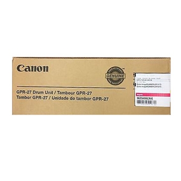 Show details for Canon 9625A008AA (GPR-27M) OEM Magenta Drum Unit Picture of Canon 9625A008AA (GPR-27M) OEM Magenta Drum Unit