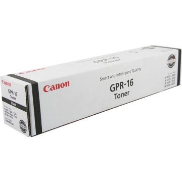Show details for Canon 9634A003AA (GPR-16BK) OEM Black Copier Toner Picture of Canon 9634A003AA (GPR-16BK) OEM Black Copier Toner