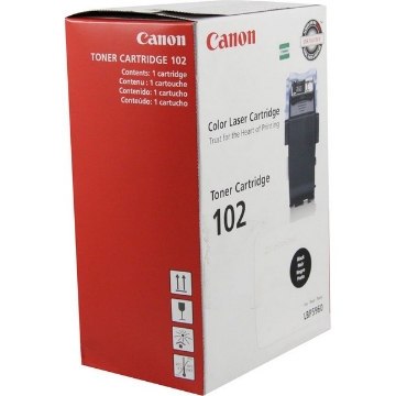 Show details for Canon 9645A006AA (CRG-102BK) OEM Black Toner Printer Cartridge Picture of Canon 9645A006AA (CRG-102BK) OEM Black Toner Printer Cartridge