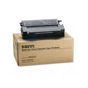 Picture of Savin 9845 (Type AIO-18) OEM Black Laser Toner Cartridge