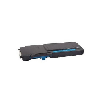 Picture of Compatible 9FY32 (331-8428) High Yield Cyan Toner (5000 Yield)