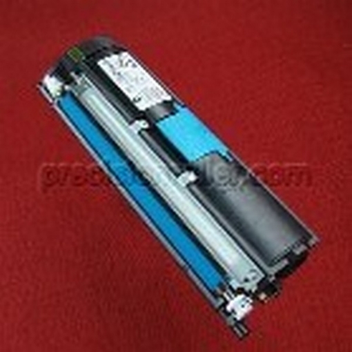 Picture of Konica Minolta A00W362 OEM Cyan Laser Toner Cartridge