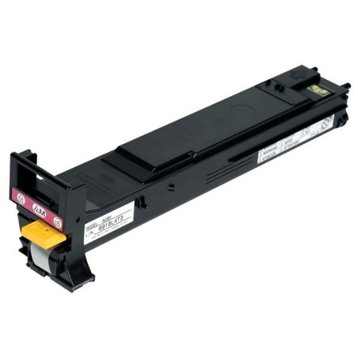 Picture of Konica Minolta a06v333 Magenta Toner Cartridge (12000 Yield)