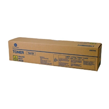 Show details for Konica Minolta A0D7232 (TN-213Y) OEM Yellow Toner Cartridge Picture of Konica Minolta A0D7232 (TN-213Y) OEM Yellow Toner Cartridge