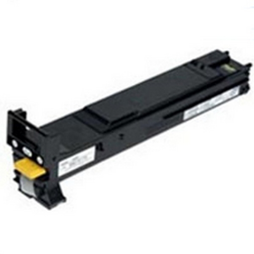 Picture of Konica Minolta A0DK131 Black Toner Cartridge (4000 Yield)