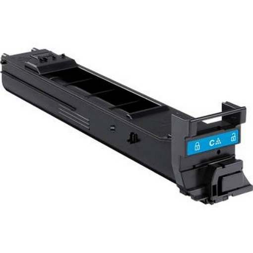 Picture of Premium A0DK432 Compatible Konica Minolta Cyan Toner Cartridge