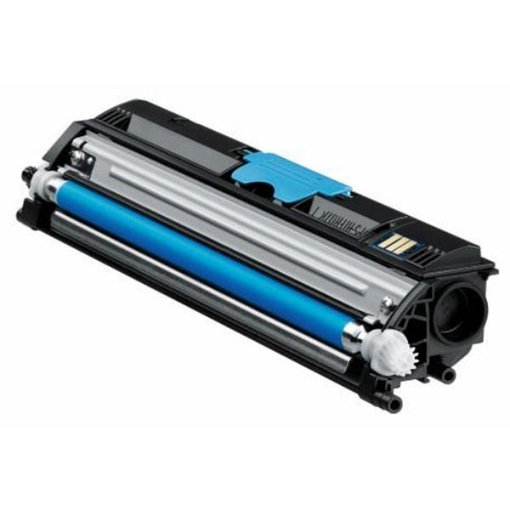 Picture of Konica Minolta A0V30GF Cyan Toner Cartridge (1500 Yield)