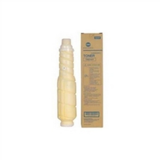 Picture of Konica Minolta A0YM231 OEM Yellow Toner