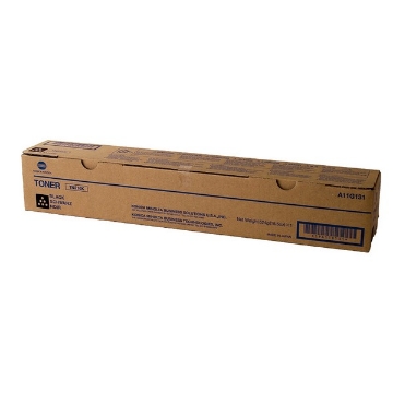Show details for Konica Minolta A11G131 (TN-216K) Black Toner Cartridge (29000 Yield) Picture of Konica Minolta A11G131 (TN-216K) Black Toner Cartridge (29000 Yield)