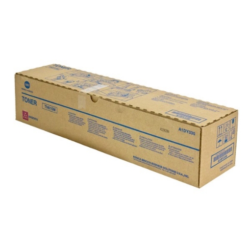 Picture of Konica Minolta A1DY330 (TN-615M) OEM Magenta Toner Cartridge