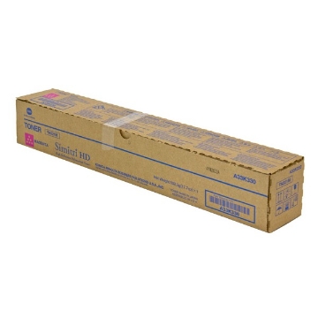 Show details for Konica Minolta A33K330 (TN-321M) Magenta Toner Cartridge (24000 Yield) Picture of Konica Minolta A33K330 (TN-321M) Magenta Toner Cartridge (24000 Yield)