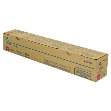 Show details for Konica Minolta A33K332 (TN-512M) Magenta Toner Cartridge (26000 Yield) Picture of Konica Minolta A33K332 (TN-512M) Magenta Toner Cartridge (26000 Yield)