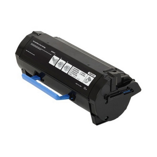 Picture of Konica Minolta A6VK01W (TNP46) Black Toner Cartridge (20000 Yield)