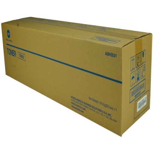 Picture of Konica Minolta A8H5031 (TN-912) OEM Black Toner Cartridge