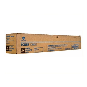 Show details for Konica Minolta A8K3130 (TN-221K) Black Toner Cartridge (24000 Yield) Picture of Konica Minolta A8K3130 (TN-221K) Black Toner Cartridge (24000 Yield)