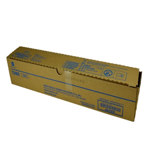 Picture of Konica Minolta AAJ7030 (TN516) OEM Black Toner Cartridge