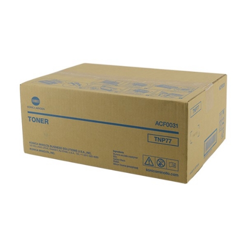 Picture of Konica Minolta ACF0031 (TNP77) Black Toner Cartridge (20000 Yield)