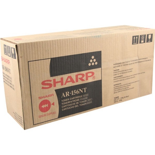 Picture of Sharp AR-156NT OEM Black Copier Cartridge