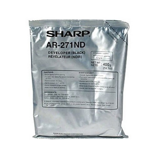 Picture of Sharp AR-271ND OEM Black Developer