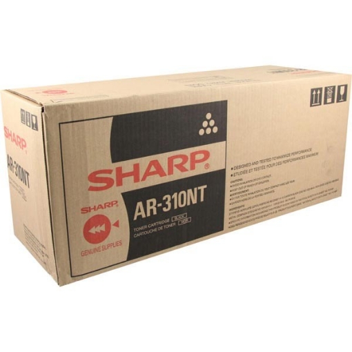 Picture of Sharp AR-310NT OEM Black Copier Cartridge