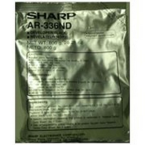 Picture of Sharp AR-336ND OEM Black Developer