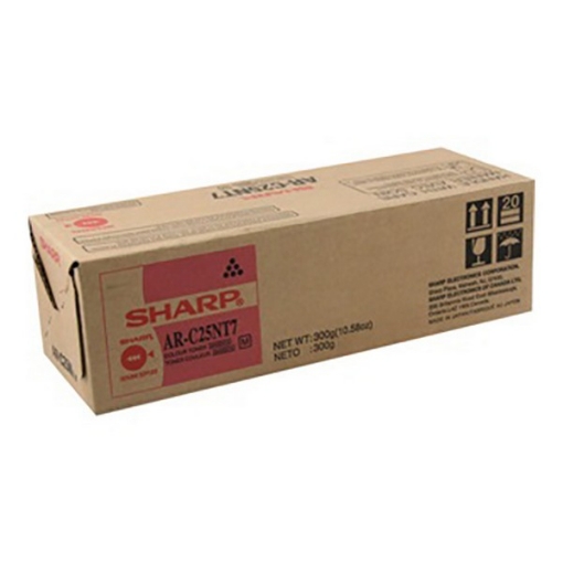 Picture of Sharp AR-C25NT7 OEM Magenta Laser Toner Cartridge