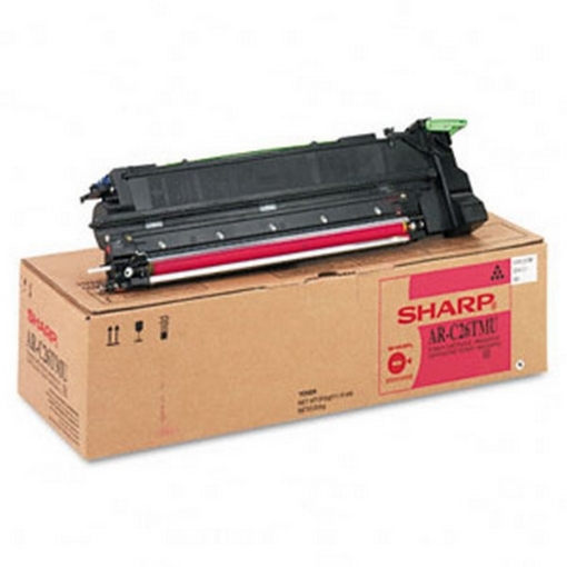 Picture of Sharp AR-C265TMU OEM Magenta Toner Cartridge