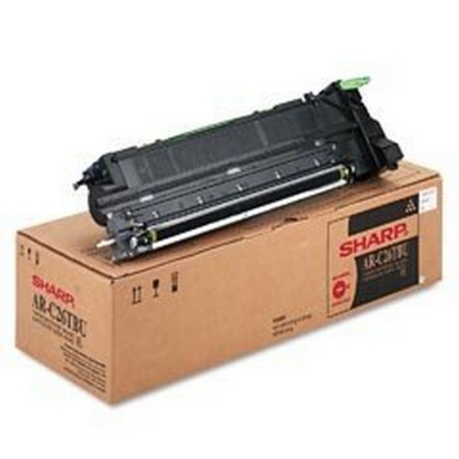 Picture of Sharp AR-C26TBU OEM Black Toner