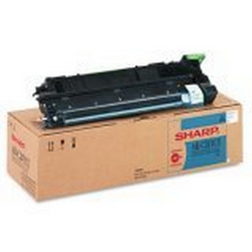 Picture of Sharp AR-C26TCU Cyan Copier Cartridge (11000 Yield)