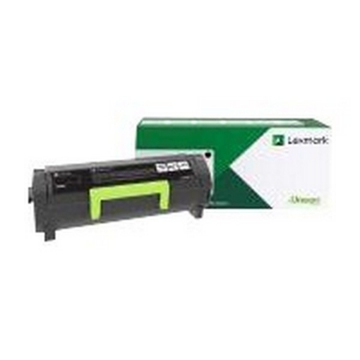 Picture of Lexmark B241H00 OEM High Yield Black Toner Cartridge