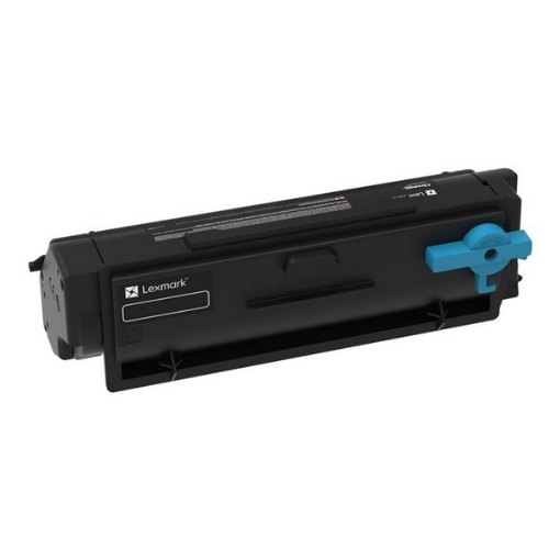 Picture of Lexmark B341H00 OEM High Yield Black Toner Cartridge