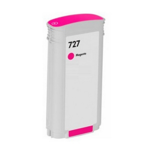 Picture of Remanufactured B3P20A (HP 727) HP Magenta Ink Cartridge