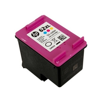 Show details for Remanufactured C2P07AN (HP 62XL) High Yield Tri-Color Ink Cartridge (415 Yield) Picture of Remanufactured C2P07AN (HP 62XL) High Yield Tri-Color Ink Cartridge (415 Yield)