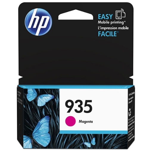 Picture of HP C2P21AN (HP 935) OEM Magenta Inkjet Cartridge