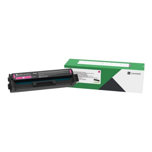 Picture of Lexmark C3210M0 OEM Magenta Toner Cartridge