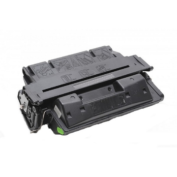 Picture of Compatible C4127X (HP 27X) Compatible High Yield HP Black Toner Cartridge