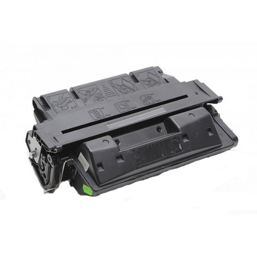 Picture of MICR C4127X (HP 27X) Compatible High Yield HP Black Toner Cartridge