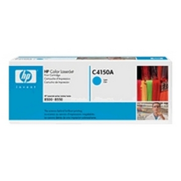 Show details for HP C4150A OEM Cyan Toner Cartridge Picture of HP C4150A OEM Cyan Toner Cartridge