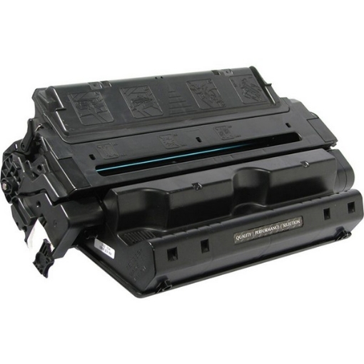 Picture of MICR C4182X (HP 82X) Compatible High Yield HP Black Toner Cartridge