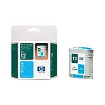 Show details for HP C4804A (HP 12) OEM Cyan Inkjet Cartridge Picture of HP C4804A (HP 12) OEM Cyan Inkjet Cartridge