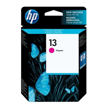 Show details for HP C4816A (HP 13) OEM Magenta Print Cartridge Picture of HP C4816A (HP 13) OEM Magenta Print Cartridge