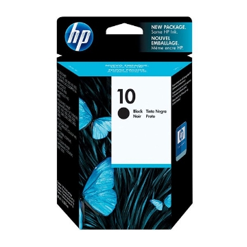 Show details for HP C4844A (HP 10) Black Inkjet Cartridge (2200 Yield) Picture of HP C4844A (HP 10) Black Inkjet Cartridge (2200 Yield)