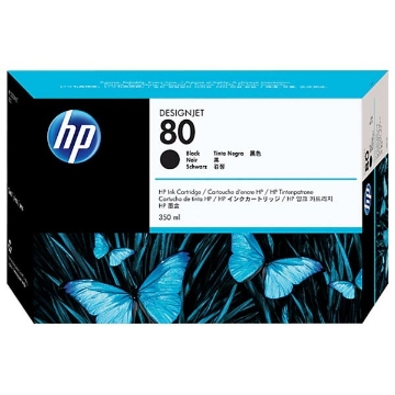 Show details for HP C4871A (HP 80XL) OEM Black Inkjet Cartridge Picture of HP C4871A (HP 80XL) OEM Black Inkjet Cartridge