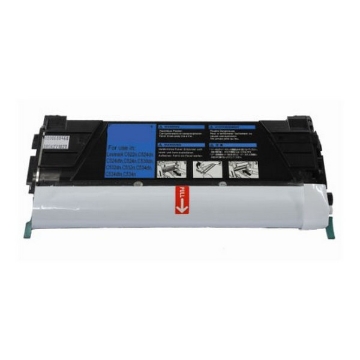 Show details for Premium C5242CH Compatible Lexmark Cyan Laser Toner Cartridge Picture of Premium C5242CH Compatible Lexmark Cyan Laser Toner Cartridge