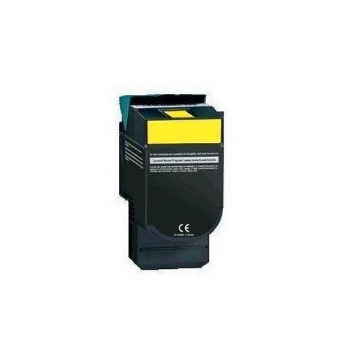 Show details for Premium C544X1YG Compatible Lexmark Yellow Toner Cartridge Picture of Premium C544X1YG Compatible Lexmark Yellow Toner Cartridge