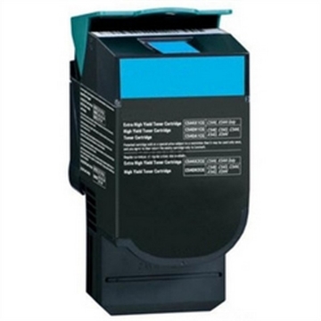 Show details for Premium C544X2CG Compatible Lexmark Cyan Toner Cartridge Picture of Premium C544X2CG Compatible Lexmark Cyan Toner Cartridge