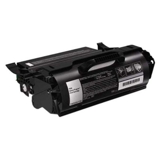 Picture of Dell C605T (330-6989) OEM Black Toner Cartridge