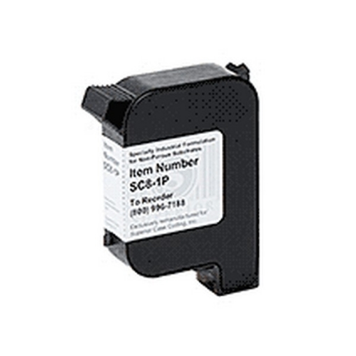 Picture of Remanufactured C6195A HP Black Inkjet Cartridge