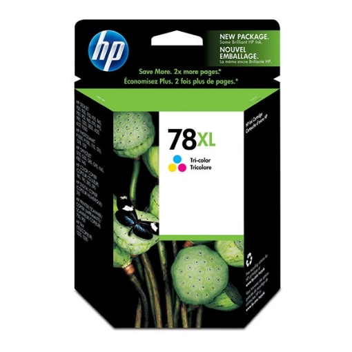 Picture of HP C6578AN (HP 78) OEM High Yield Print Cartridge