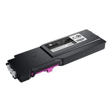 Show details for Dell C6DN5 (M9TTM) OEM Extra High Yield Magenta Toner Cartridge Picture of Dell C6DN5 (M9TTM) OEM Extra High Yield Magenta Toner Cartridge